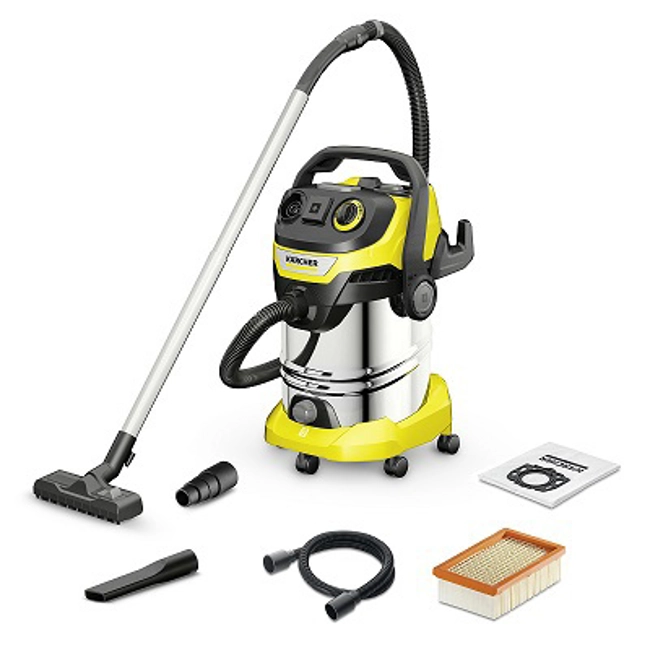 Vendita online Aspiratore solidi e liquidi Karcher KWD 6 P S V -30/8/22/T